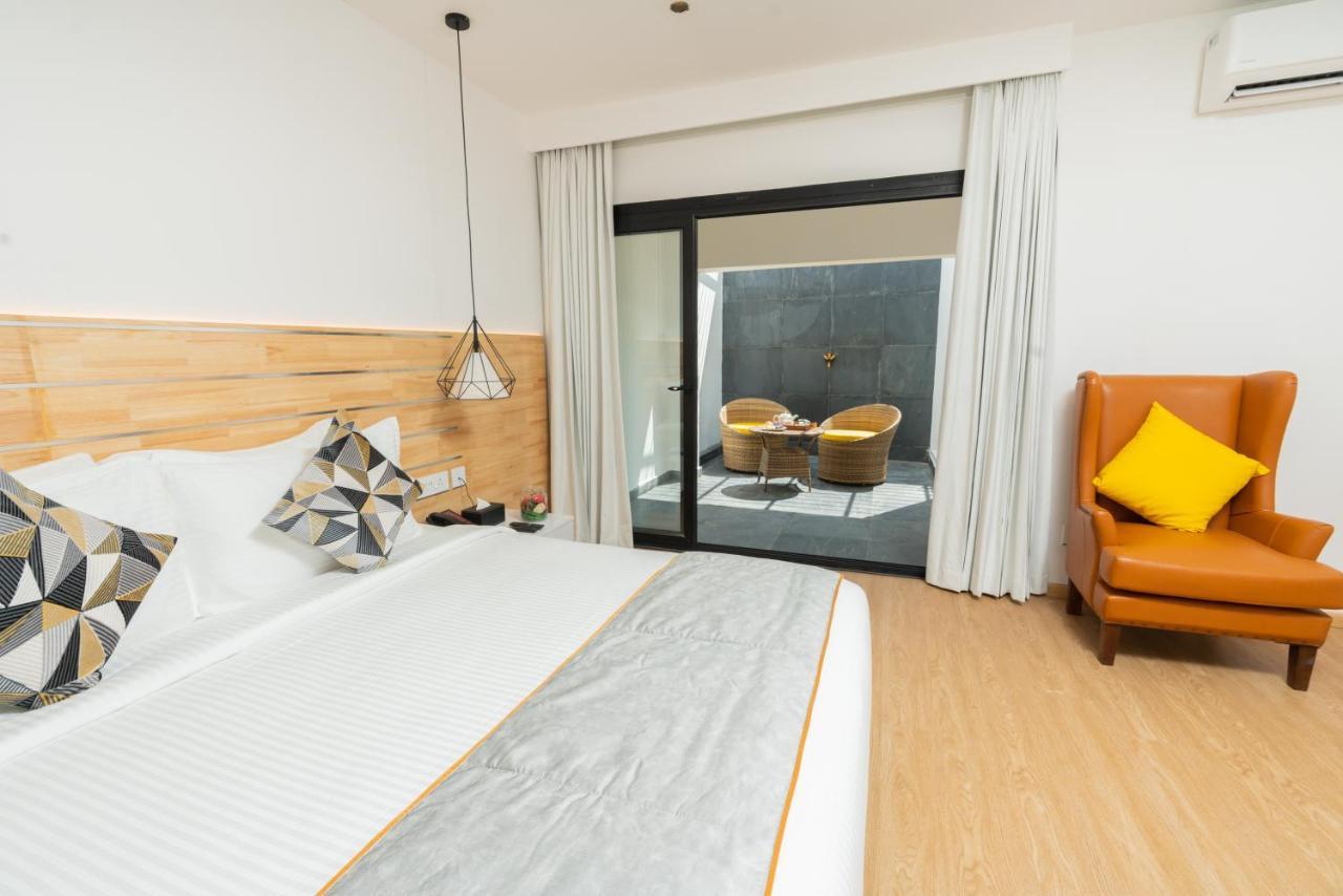 Darza Luxury Resorts Коимбатур Экстерьер фото