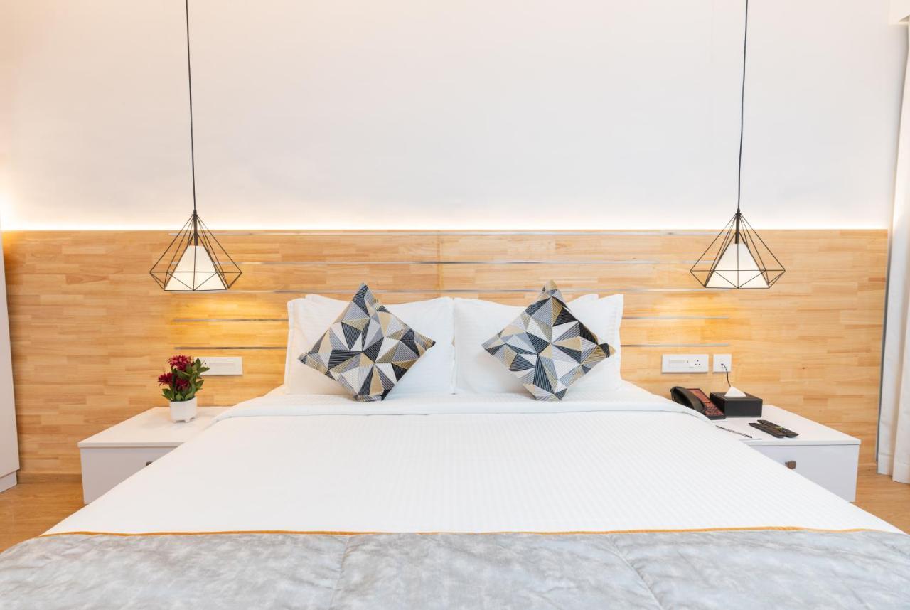Darza Luxury Resorts Коимбатур Экстерьер фото